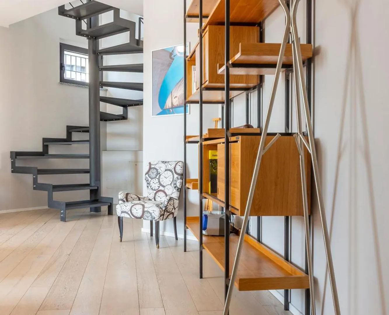 Wolvesdensuite Con Terrazzi E Garage Gratuito Milaan 0*,