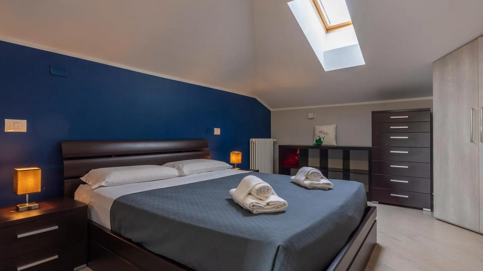 Wolvesdensuite Con Terrazzi E Garage Gratuito Milaan 0*,  Italië