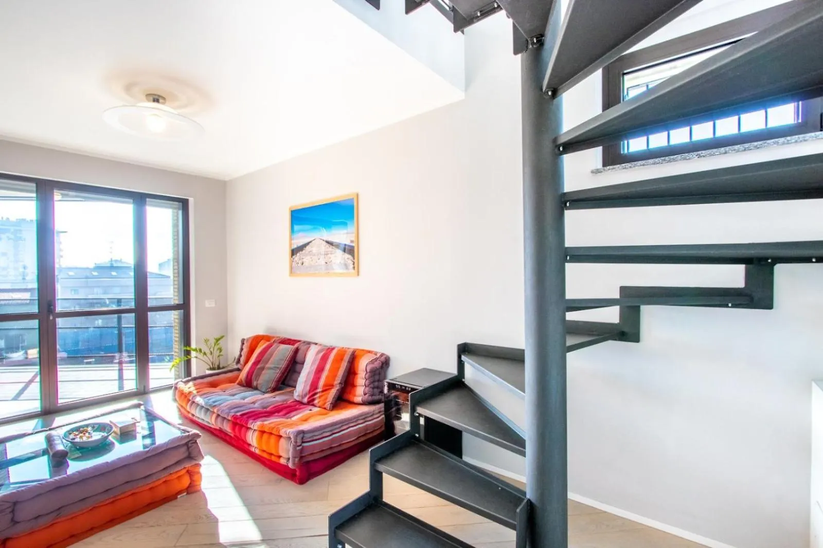 Appartement Wolvesdensuite Con Terrazzi E Garage Gratuito Milaan
